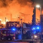 Beechmere Crewe Fire August 2019